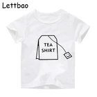 Чай рубашка комплект из рубашки с коротким рукавом для детей; Женские туфли в стиле готик-футболка в стиле улззанг, в готическом стиле, в стиле хип-хоп Детский костюм футболки высокого качества