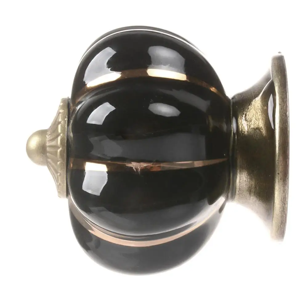 Ручки для шкафа Saim 12 шт. керамические ручки ручка выдвижного ящика с винтом