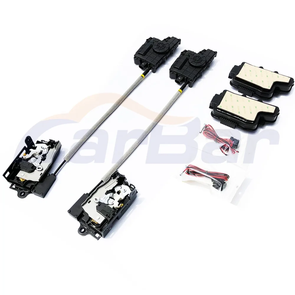 Умный Автомобильный Электрический дверной замок с всасыванием CARBAR для Volkswagen VW