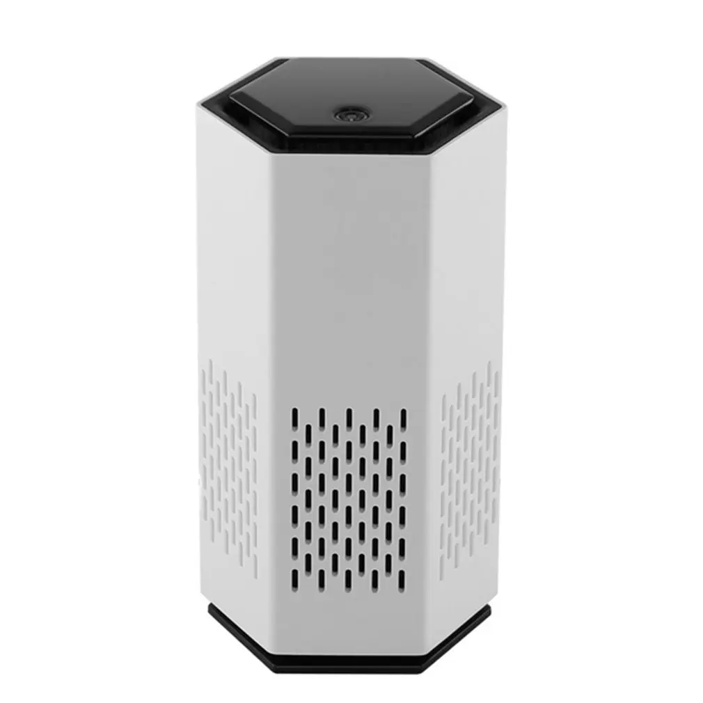 

Auto Air Purifier Cleaner Negative Ions USB Mini Home Vehicle Air Purifier Remove Formaldehyde Air Purifier Auto Accessories