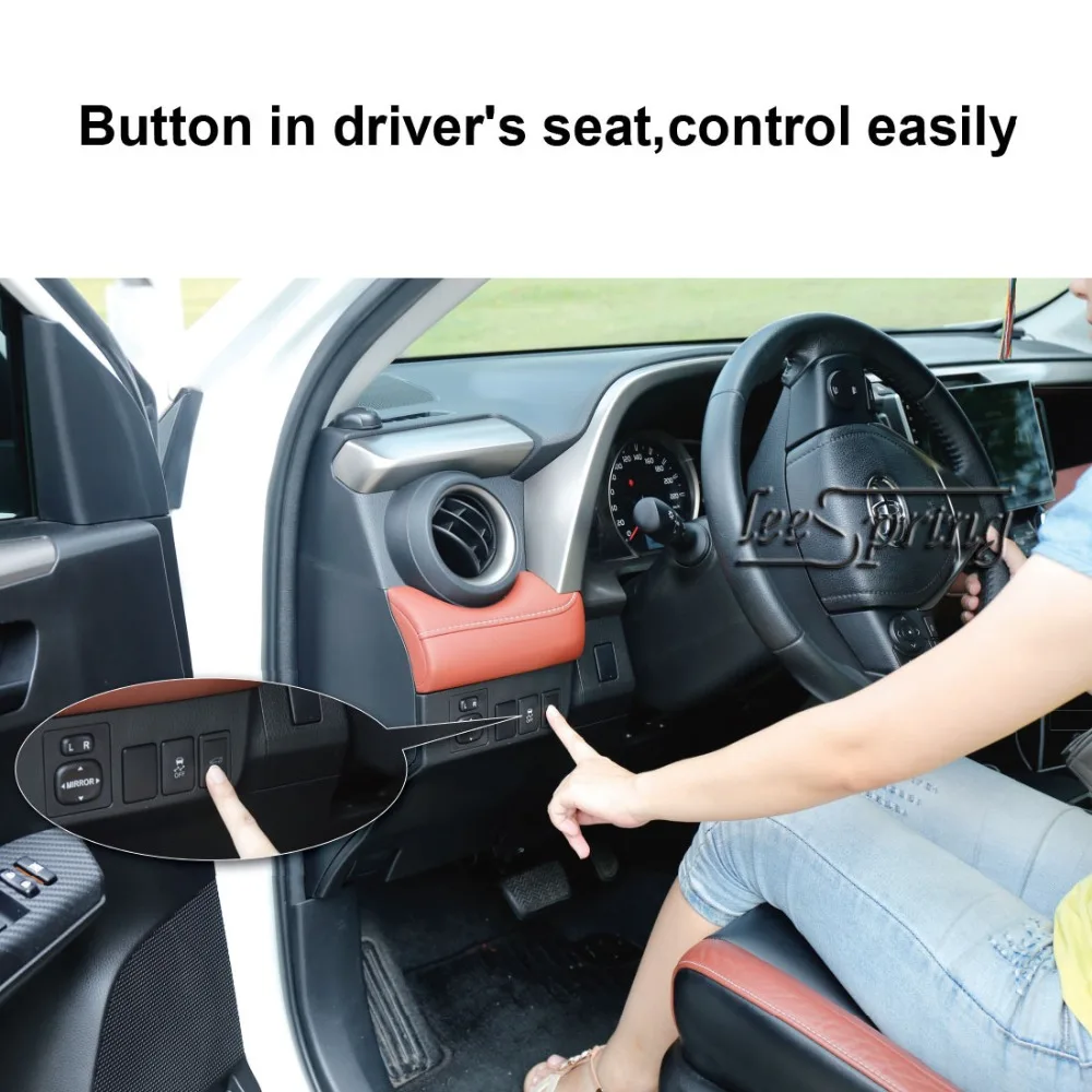 Умный автоматический Электрический задний подъемник специально для Hyundai Kona 2018 с