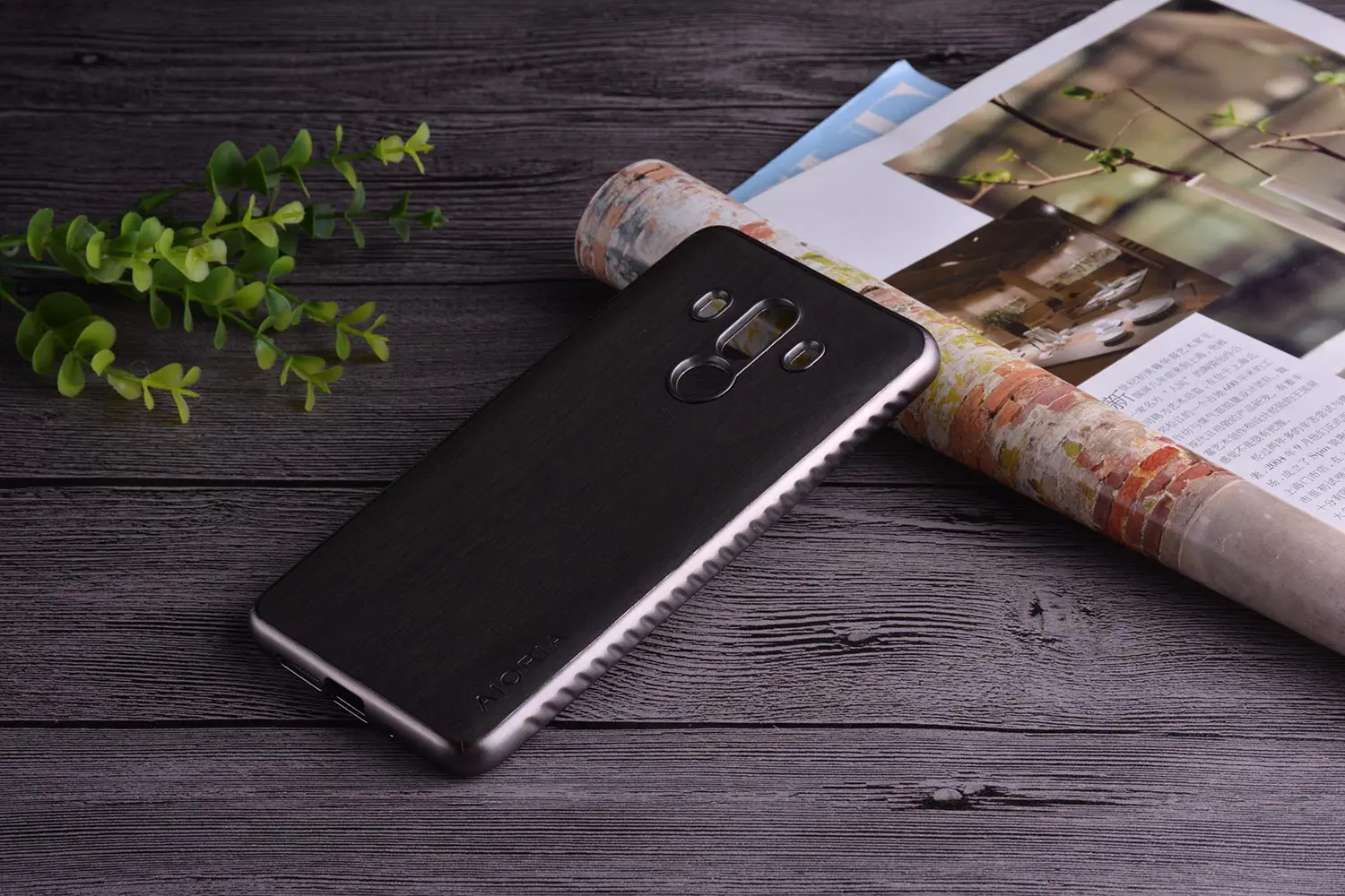 Чехол с деревянным дизайном для huawei mate 10 pro, Мягкий ТПУ силиконовый чехол rial& wood из искусственной кожи, чехлы для huawei mate 10 Lite