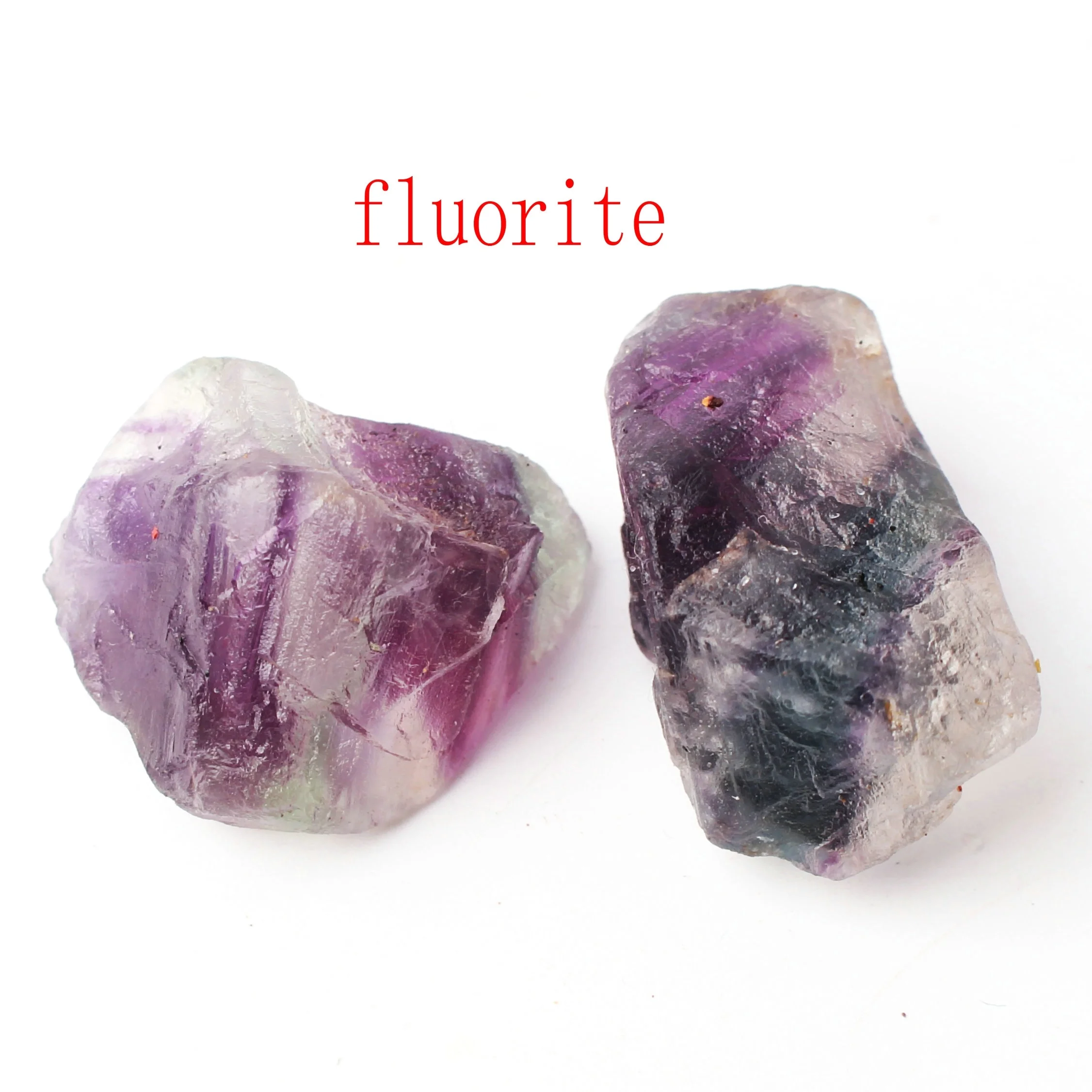 2 шт. натуральный кристалл кварца минералы образца нерегулярные Форма грубый