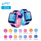 Детские Водонепроницаемые Смарт-часы с GPS-трекером, 1,44 дюйма