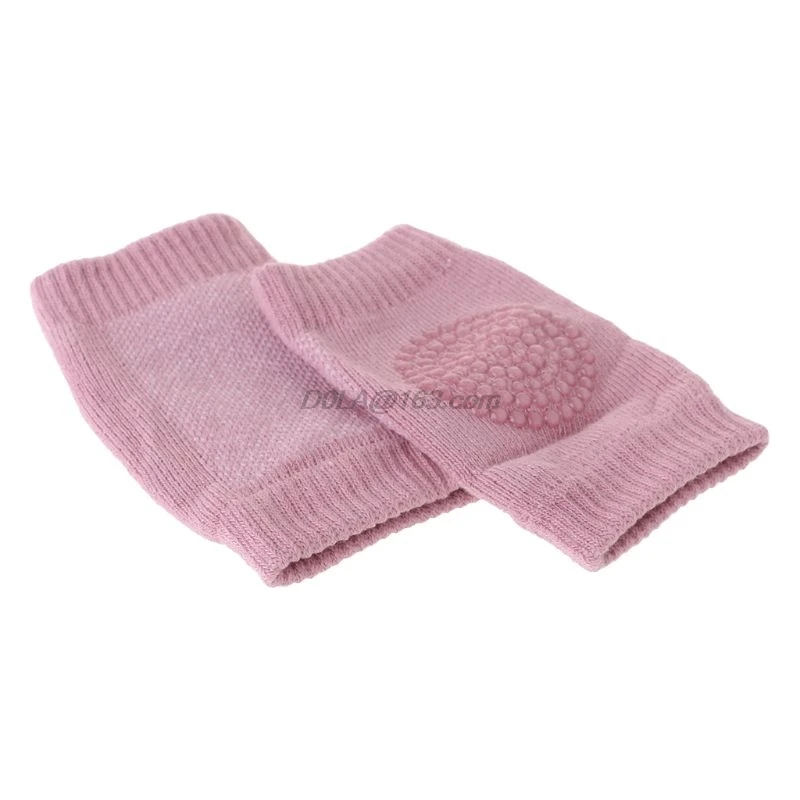 Лидер продаж 1 пара Детские наколенники Нескользящие налокотники для обучения