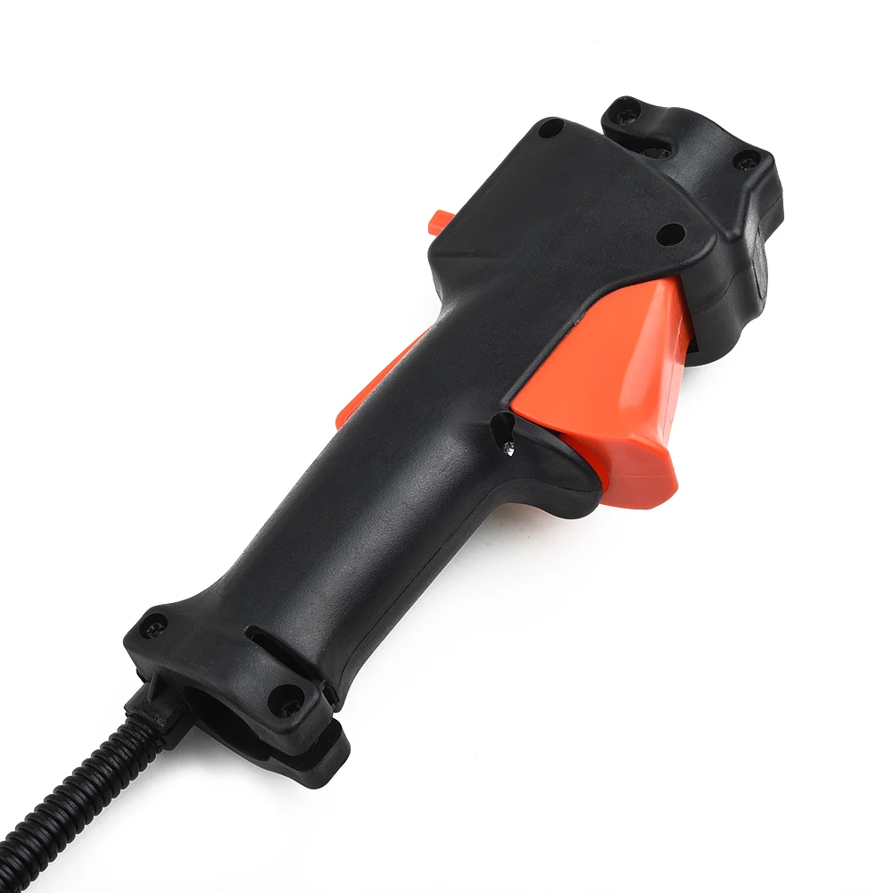 

Orange Strimmer switch Throttle Cable Brushcutter Outdoor Spare Accessories