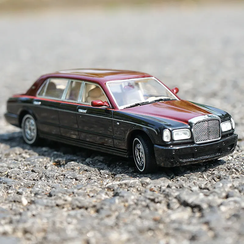 Модель автомобиля BENTLEY арнаге 1:43 модель из металлического сплава с высокой