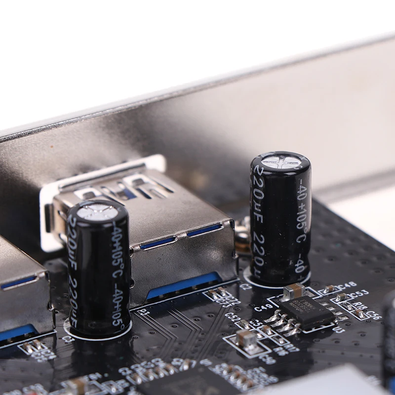 плата расширения usb3 0 pci e адаптер
