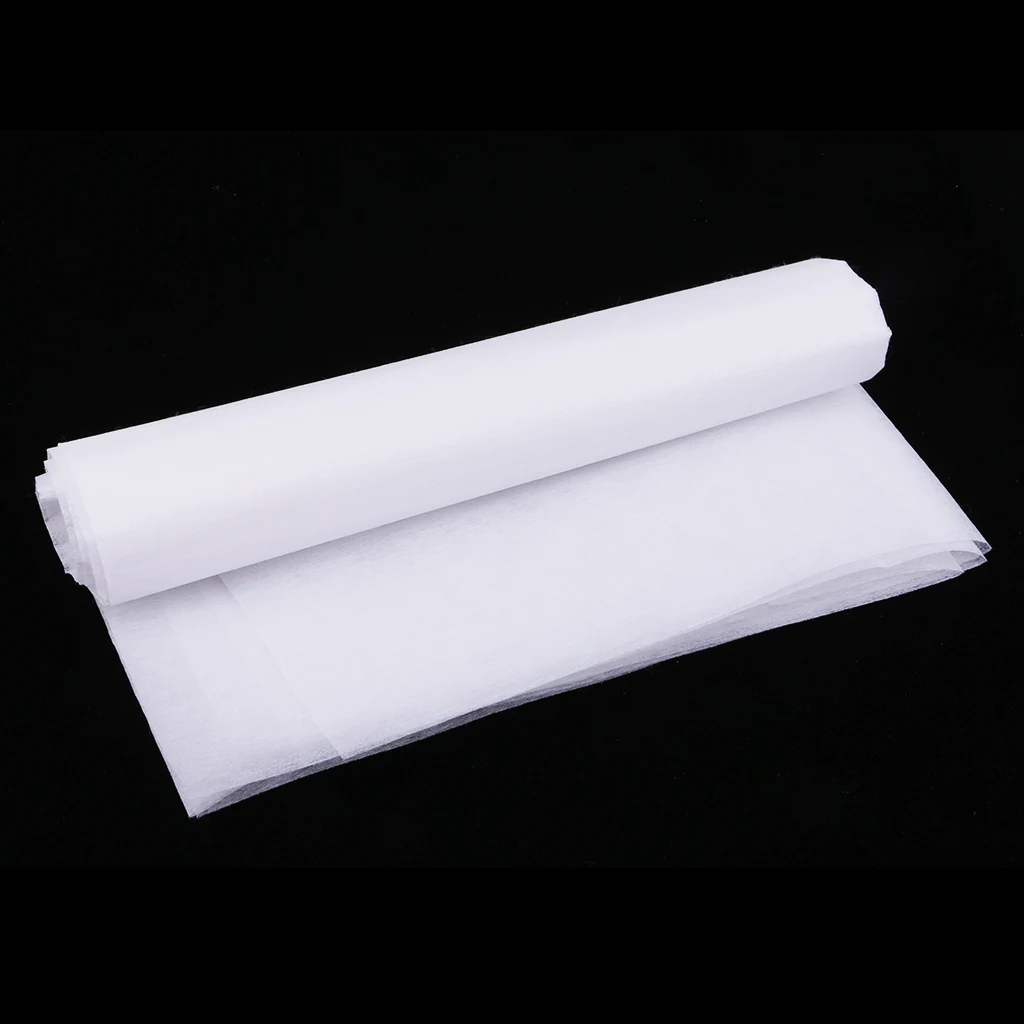 

1 piece 100cm Vlieseline iron-on insert Non-woven insert iron-on fleece line