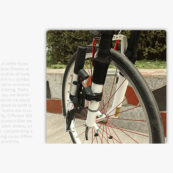 

Bicycle Water Bottle Cage Holder Clamp Clip Bike Cycling Kettle Handlebar Bracket Mount ASD88