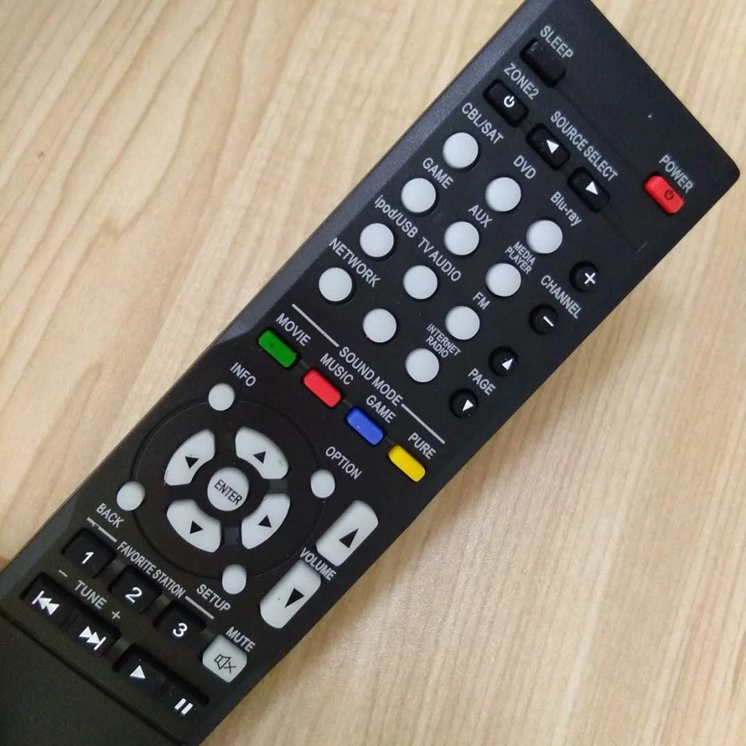 Пульт дистанционного управления RC1168 для усилителя мощности AV DENON новинка 100% |