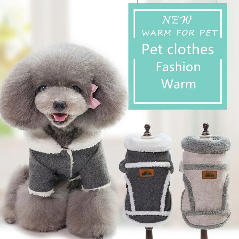 

Одежда для собак, зимняя теплая куртка для домашних питомцев, пальто для щенка, одежда для чихуахуа, толстовки для маленьких и средних собак,...