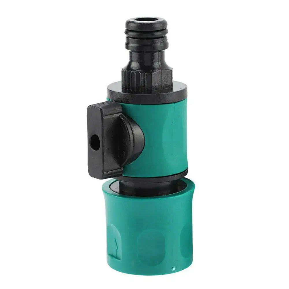 Соединитель для садового шланга быстросъемная муфта полива | Дом и сад