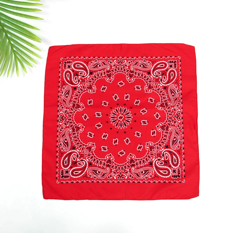 Головной платок для езды на велосипеде волшебный Квадратный Платок мужчин и