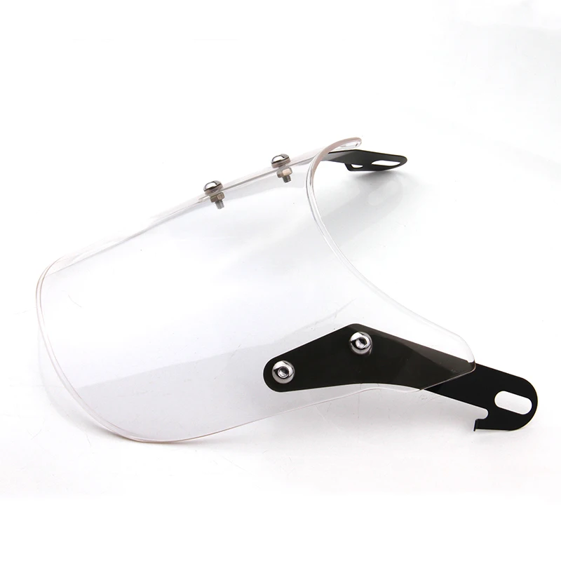 5-7 дюймовые мотоциклетные фары для автомобиля лобового стекла универсальный