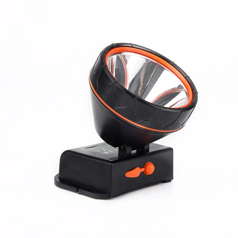 

Super Bright LED Headlamp Rechargeable Headlight 5000 Lumens for Hunting Camping