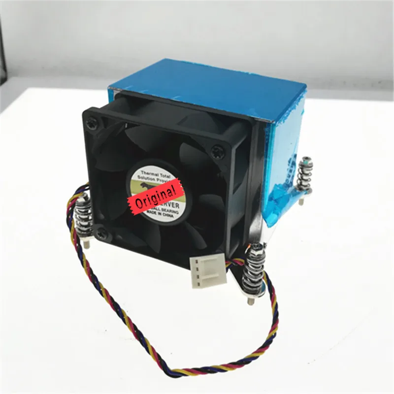 Новый Кулер Для процессора Socket 1366 для 2U сервера Intel Xeon серии X5500 и X5600|Пульты ДУ| |