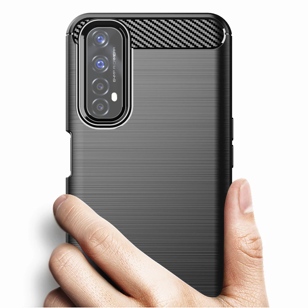 for realme narzo 30 4g case cover for realme narzo 30 4g 20 8 7 pro 7i 6 6s c11 c17 shell funda coque capa silicone phone case free global shipping