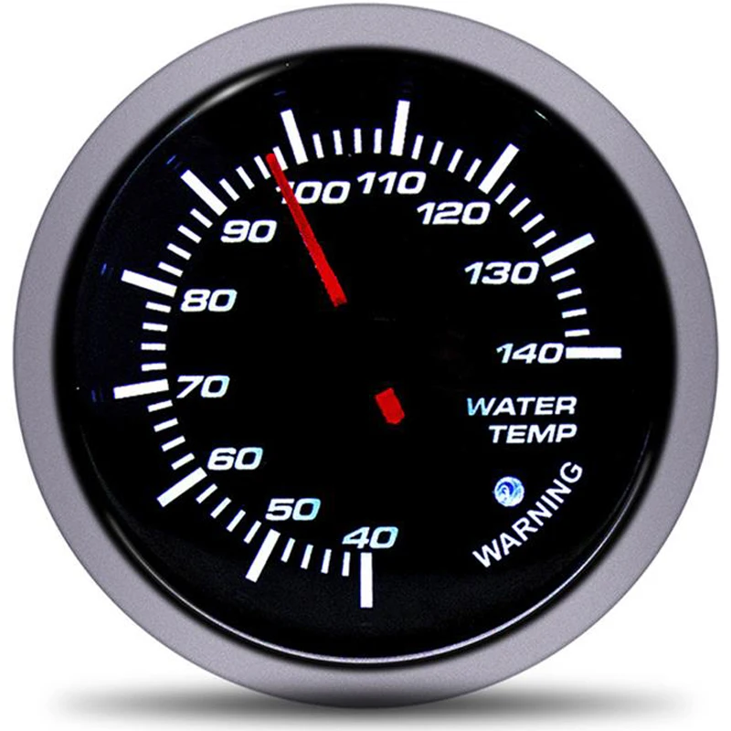 Автомобильный датчик 60 мм температуры воды автомобильный измеритель 12 В