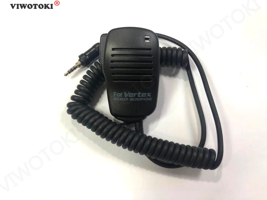 Ручной микрофон для Yaesu Vertex VX 6R VX6R VX7R FT 270|Запчасти и аксессуары раций| |