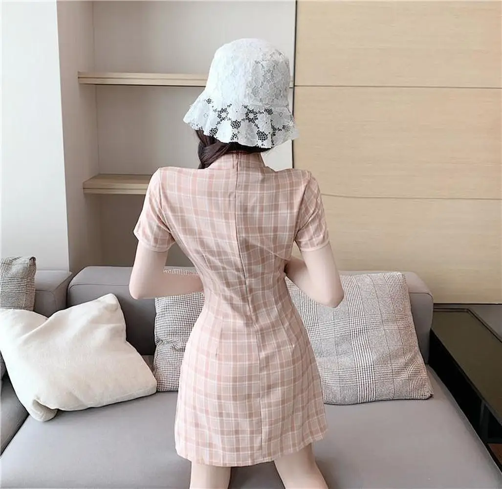 Для женщин элегантное кружевное сексуальное Китайский Стиль Cheongsam для леди в