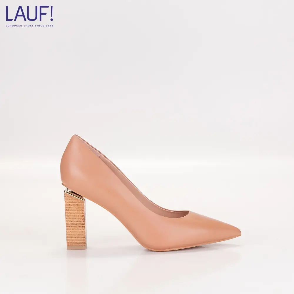 Туфли женские 27 S169P 668 Y201 beige Lauf! натуральная кожа|Женские туфли| |