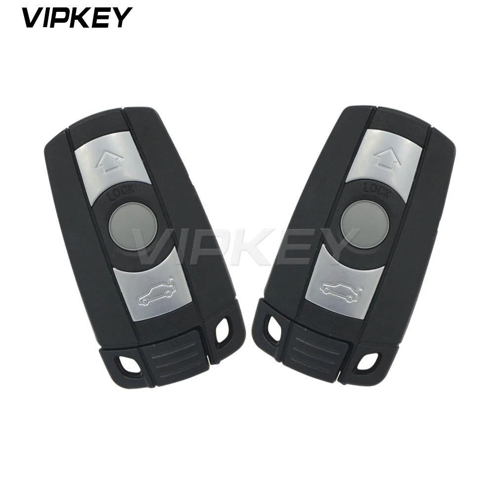 Remotekey 2 шт. KR55WK49127 3 кнопки 315 МГц для BMW ключи 1 5 6 серии CAS3 X3 X5 X6 E36 E87 E90 E91 смарт ключ