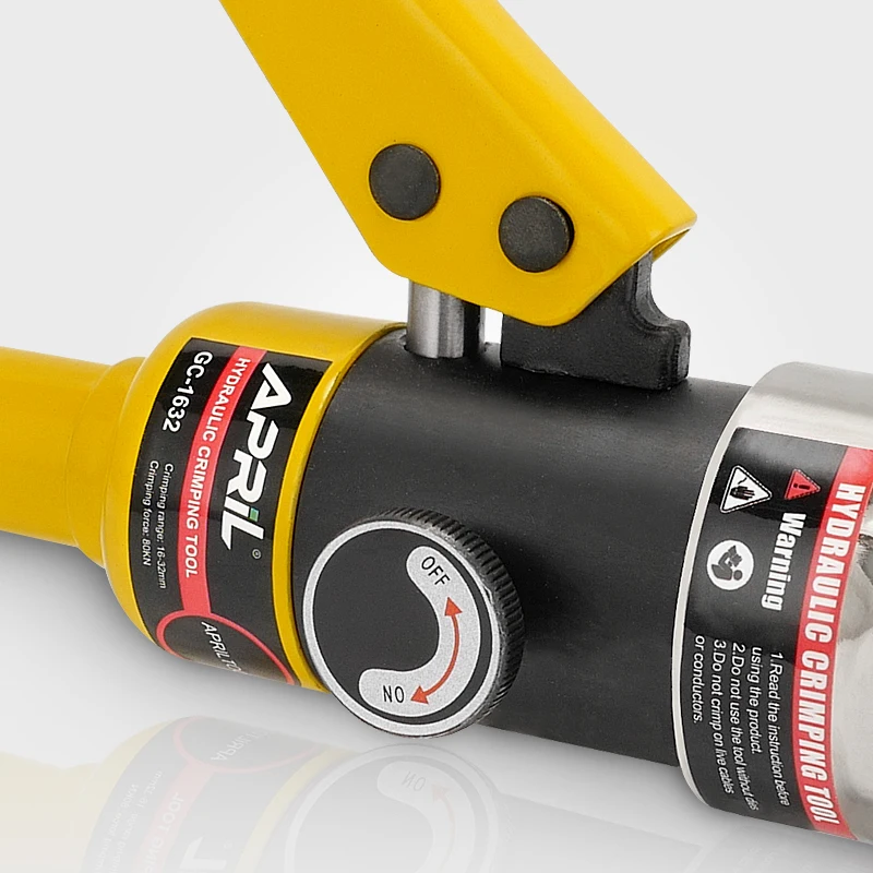 Гидравлические обжимные инструменты для труб из Pex Зажимные сантехнические с TH + U