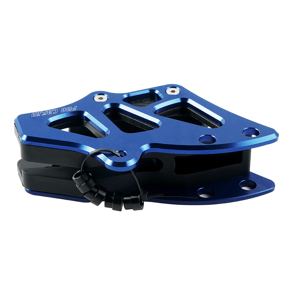 Защитная направляющая цепи для мотоциклов Yamaha YZ125 YZ250 YZ250F YZ450F YZ125X YZ250X YZ250FX 450FX WR250F