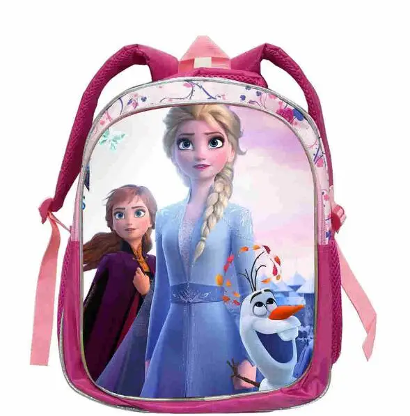 Детский Школьный рюкзак Disney Холодное сердце для девочек-подростков | Багаж и