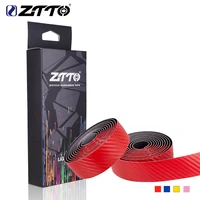 ztto new road bike bar tape handlebar eva pu tape high quality durable shock proof high toughness bar tape with 2 bar plugs bd3