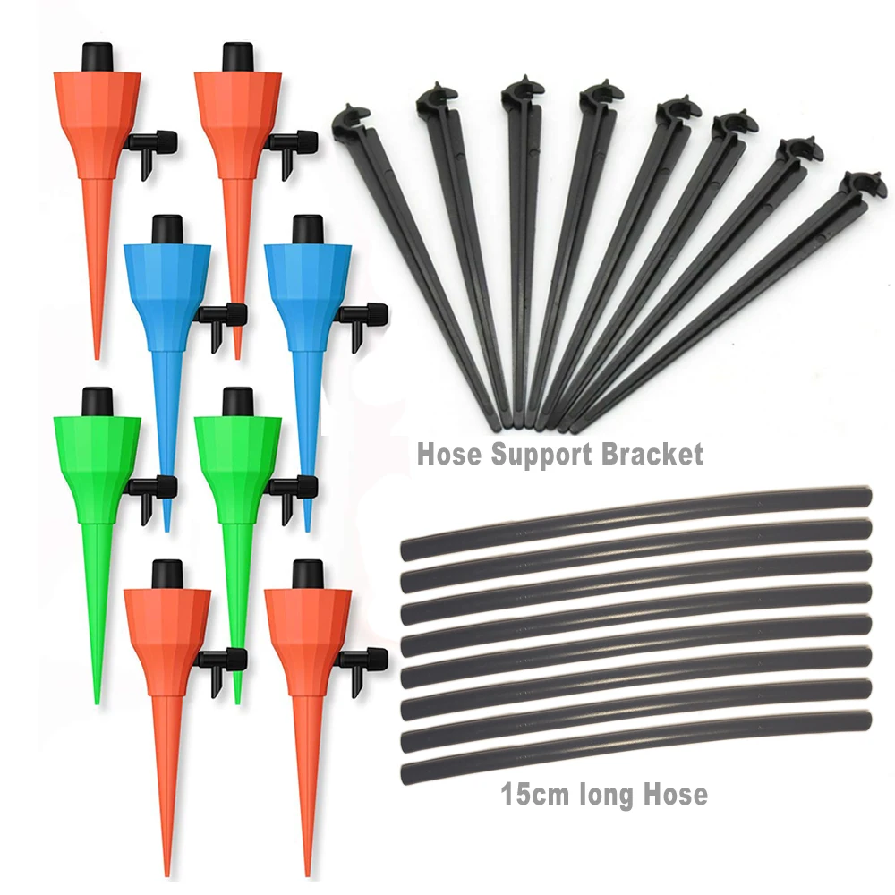 Система капельного полива для растений и цветов регулируемый автоматический