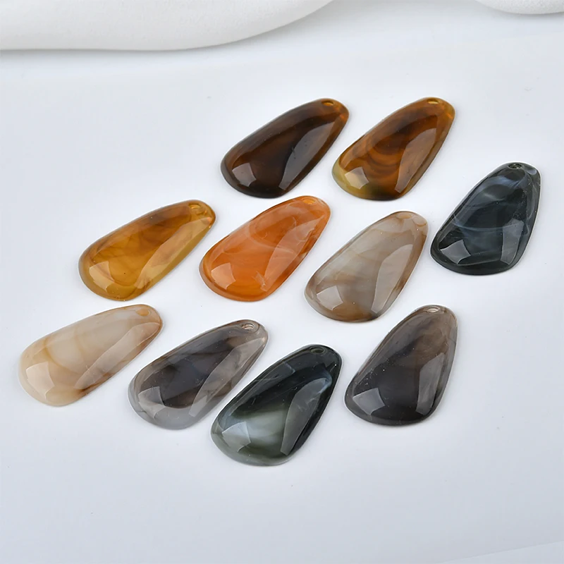 Осенне зимняя цветная простая дикая эллиптическая цилиндрическая подвеска