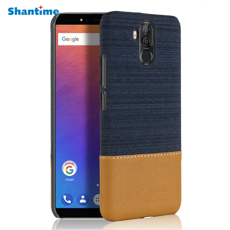 Винтажный кожаный чехол для телефона Ulefone Power 3 3S задняя крышка Oukitel K6 Vernee X деловой