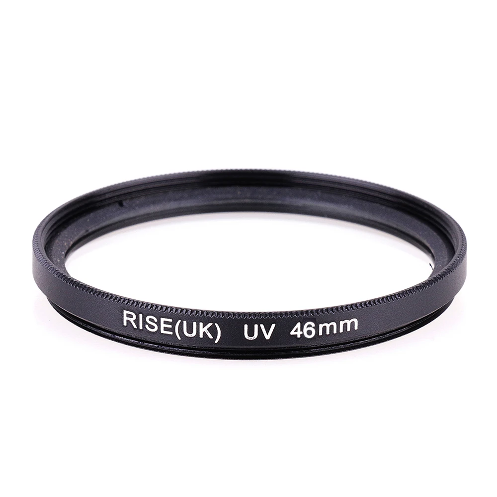

RISE(UK) 46mm Ultra-Violet UV Filter Lens-Protector for DSLR SLR Camera