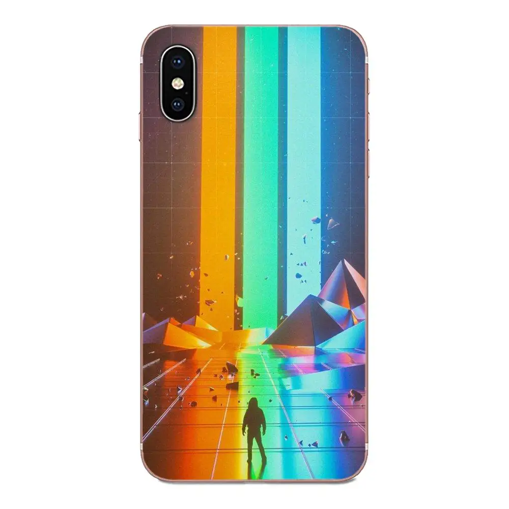 Мобильный телефон для Huawei P7 P8 P9 P10 P20 P30 Lite Mini Plus Pro Y9 Prime P Smart Z 2018 2019 Imagine Dragons Night