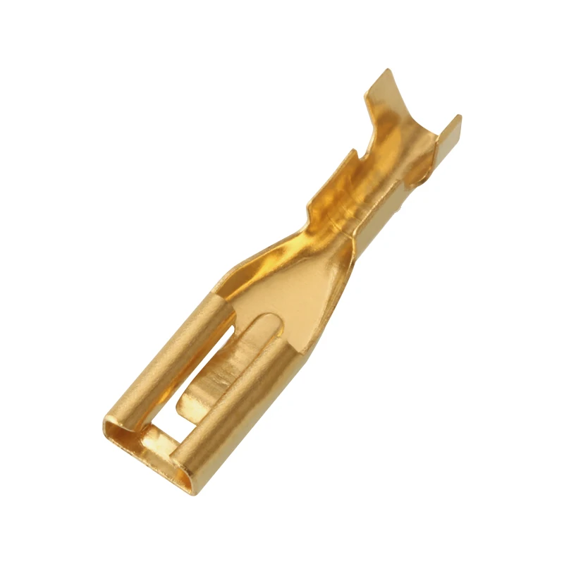 

100pcs auto wire terminal for elcetric connector, crimp loose pins loose terminals DJ621-C3.5A