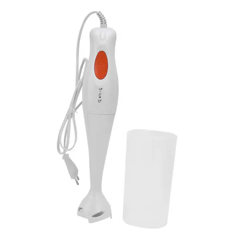 

Hand Blender Multifunctional Stainless Steel Electric Mixer Fruit Stirrer Machine for Home Kitchen Milk Drink Coffee Whisk Mix