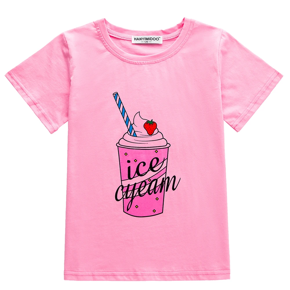 1PC Pure Cotton Summer Style Printed T Shirt Fashion Father Mother Kids Clothes Funny Family Look Short Sleeve Tee | Мать и ребенок