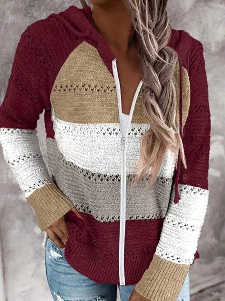 

Popular European And American Women's Wear In Autumn And Winter Of