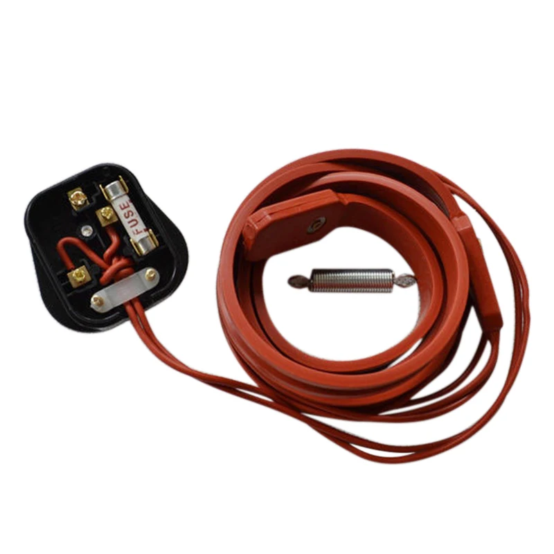 Нагревательный ремень для пивоварения 220 В 30 Вт нагревательная подушка вина пива