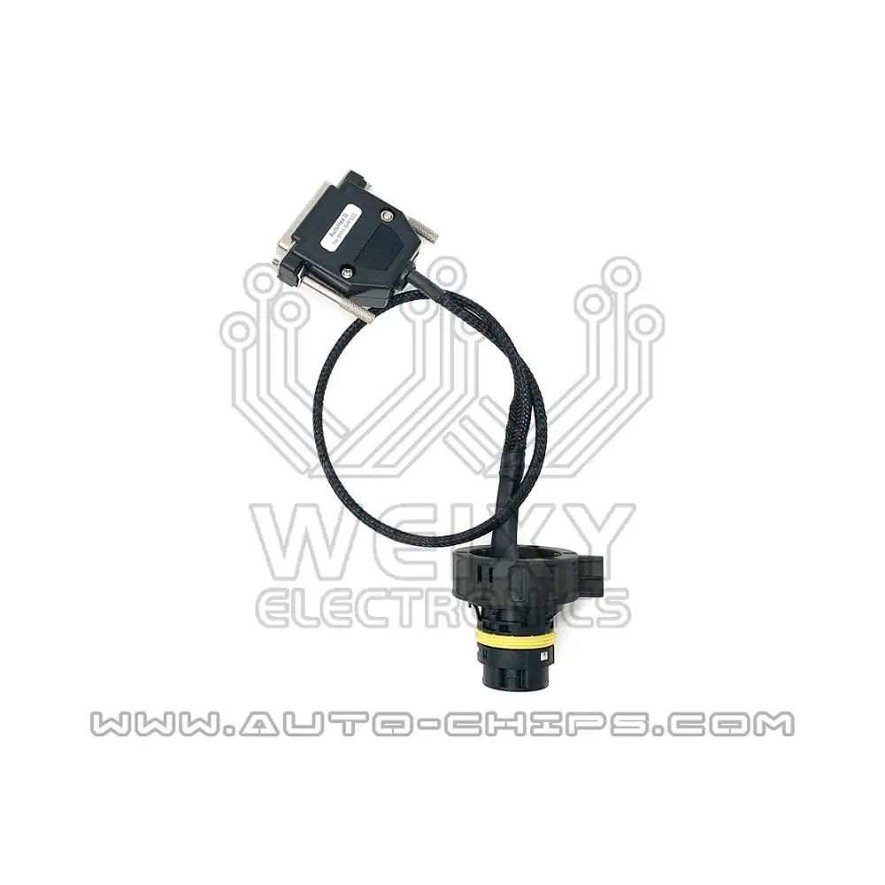 Кабель испытательной платформы специально разработанный для BMW 8HP EGS TCU работы с