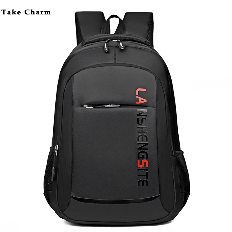 

Спортивный рюкзак, новый вместительный водонепроницаемый мужской рюкзак для путешествий на открытом воздухе, Подростковый школьный рюкза...