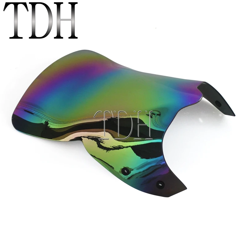 Black Tint Sport Touring Windshield Air Deflector Spoiler for M109R M50 M90 BOSS Limited Edition 2006-2016 Cruiser Windscreen | Автомобили