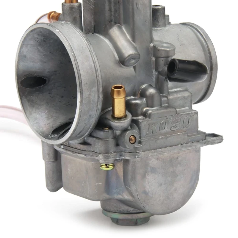 

32MM OEM OKO PWK Power Jet Carburetor Carb Universal For Racing ATV Quad Go Kart Dirt Pit Bike Motorcycle Scooters