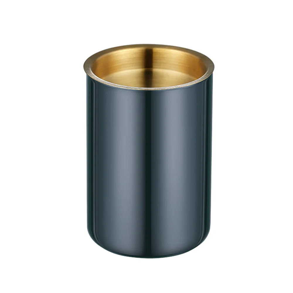 

Ветрозащитная многофункциональная пепельница, подарок, гостиная, офис, домашний декор, креативная со съемной крышкой, зеленая, серебристая,...