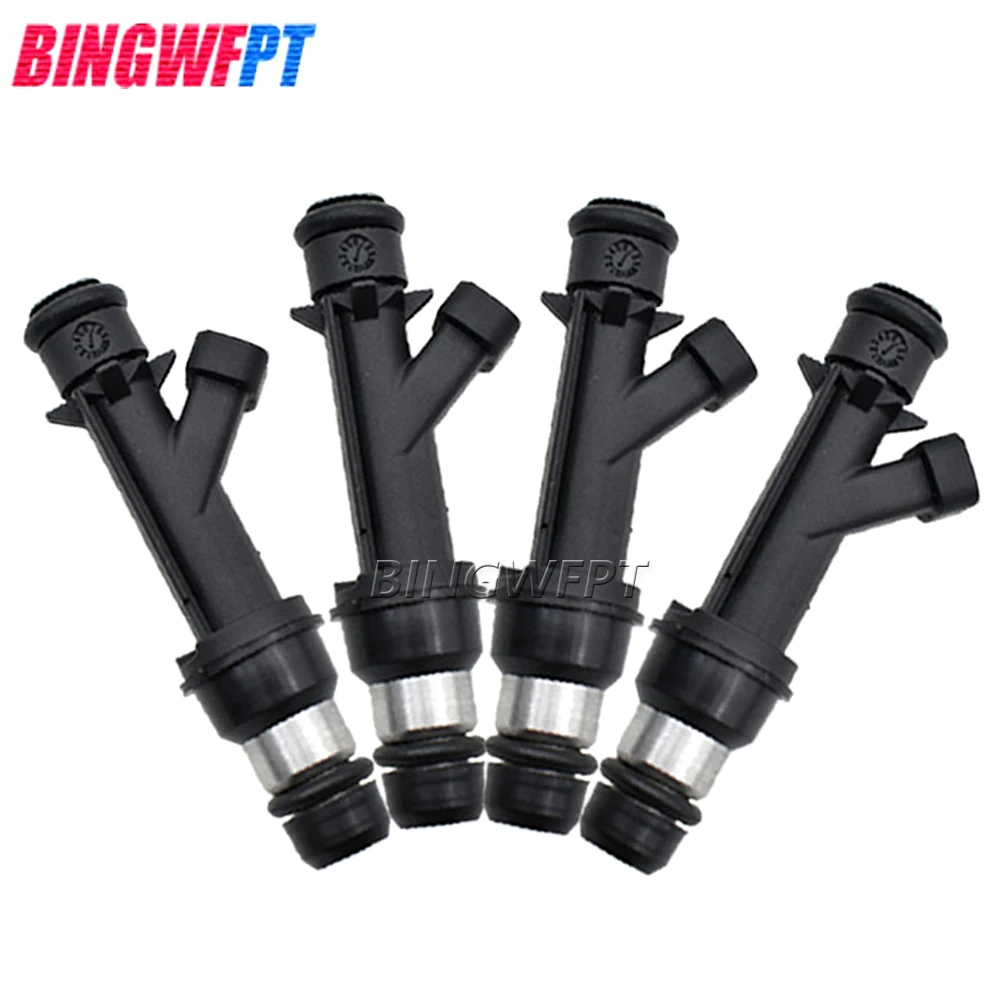 

Топливная форсунка для Chevrolet Aveo Pontiac Wave 1,6 96386780 25334150 FJ720 4G1889 M1047 67301 2-18882, 4 шт.