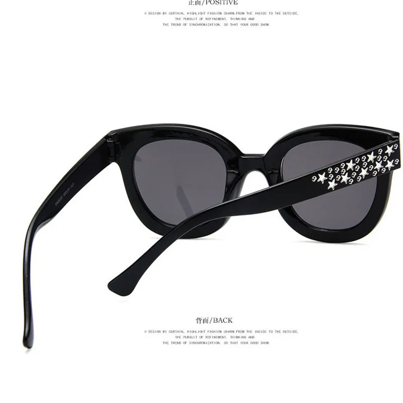 VANEASEL брендовые роскошные кристаллы алмаза Квадратные Солнцезащитные очки для