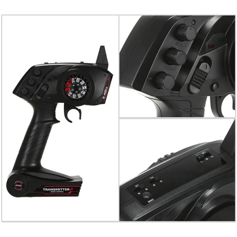 ax5s 24 ггц 3 канала беспроводной п