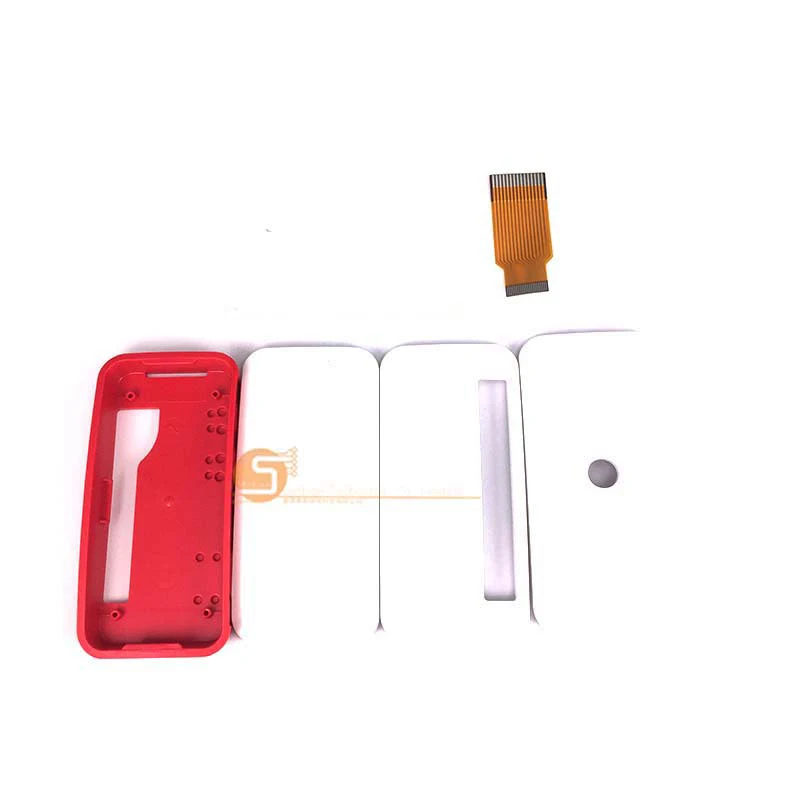 New Raspberry Pi Zero W Official Case RPI Box Cover Shell Enclosure Cases compatible for V 1.3 Pi0 |